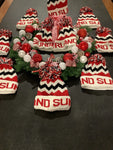 Sunderland Bobble Head Wooly Hat