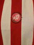 Red and White Sunderland ALS Shirt XL