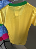 Brazil home shirt