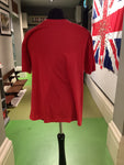 Together For England Shirt - Red XL