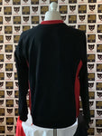 Large Sunderland Umbro Sweater Black