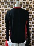 Large Sunderland Umbro Sweater Black