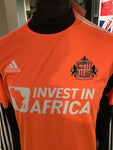 L Sunderland Goalkeeper Shirt 2012/13