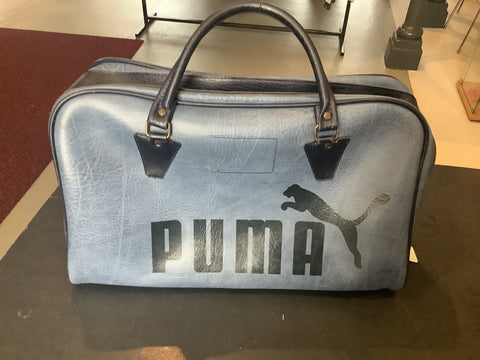 Vintage 1978 Puma Bag