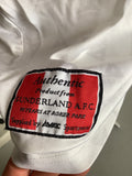 Sunderland AFC Avec Away 1996-1997 Large