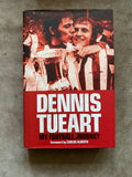 Signed Dennis Tueart My Football Journey Book