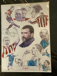 Sunderland legend print