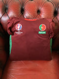 Portugal euro 2016 cushion