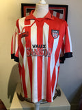 Sunderland 1994/96 home shirt large