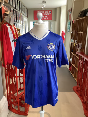 Chelsea Home Shirt  2016-17 Season XL