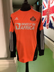 L Sunderland Goalkeeper Shirt 2012/13