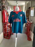 Teal Sunderland Away Shirt 1994/95- Large