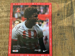 Hemir Signed R&W - Issue 1 - SAFC vs Ipswich Town - 6 August 2023