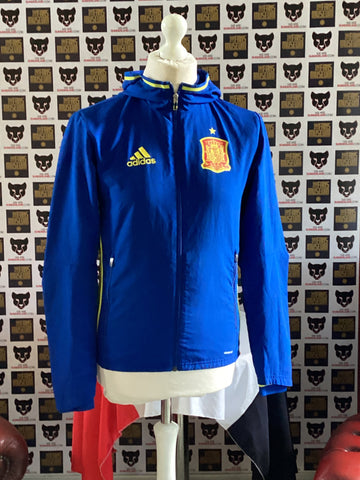 XS Spain National Team Tracksuit Top