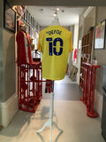 10 Defoe Sunderland XL Away shirt 2020/21