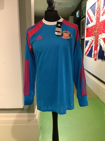 L Sunderland Goalkeeper Shirt 2018/19