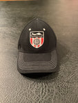 Sunderland Black Roker Park Badge Cap