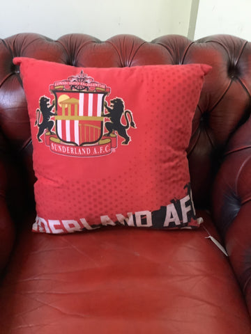 Sunderland afc cushion