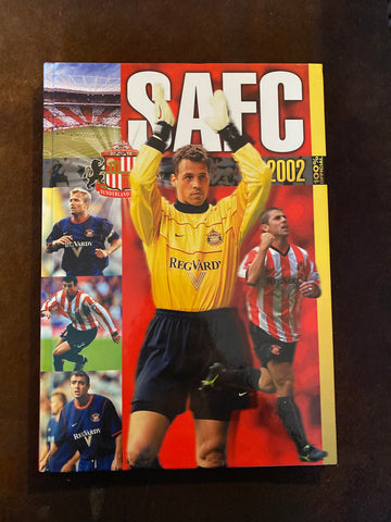 Sunderland AFC 2002 Annual