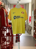 10 Defoe Sunderland XL Away shirt 2020/21