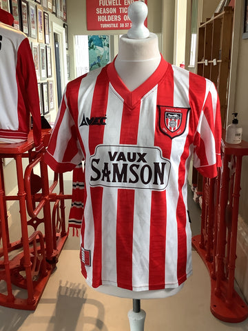 Sunderland Home Shirt 1996-97 Season 9-10 years