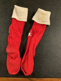 Vintage Avec Home Football Socks