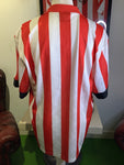 Sunderland home shirt 1994/96 large