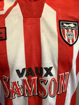 Sunderland Home Shirt 1994-96 Season Medium