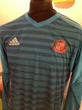 L Sunderland Goalkeeper Shirt 2018/19