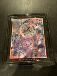 Sunderland AFC Framed Clock