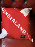 Sunderland patch work cushion