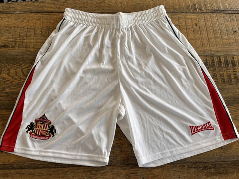 Player issue Sunderland Lonsdale shorts