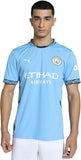Manchester City Home Shirt 2024/25 - Medium