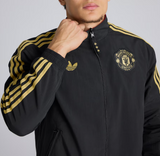 Manchester United Reversable Cultural Story Jacket