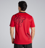 Manchester United Red Cultural Story Shirt