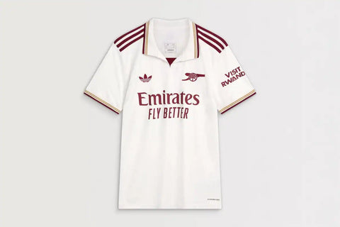 Arsenal Third Kit Champions League - 2025/2026 Season - S- Saka