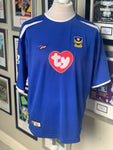 Alexander Rodic Signed Portsmouth Shirt