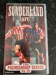 Vintage Sunderland Video Tape