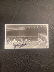Small 1973 Print Signed by Bobby Kerr