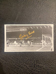Small 1973 Print Signed by Bobby Kerr