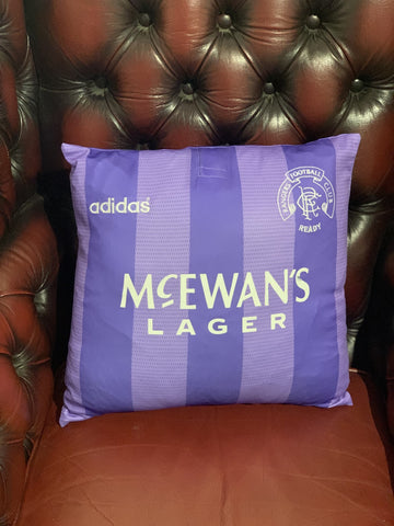 Rangers Mcewan's Lager Cushion