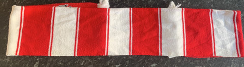 Sunderland AFC Red & White Scarf