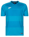 Avec Retro Fade Jersey - Sky