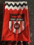 Sunderland Roker aces scarf