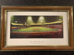 #49 Framed Roker Park - Calm Before The Roar Picture