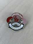 Metal Sunderland AFC Badge