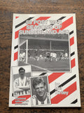 50 Post War Seasons Of Sunderland AFC