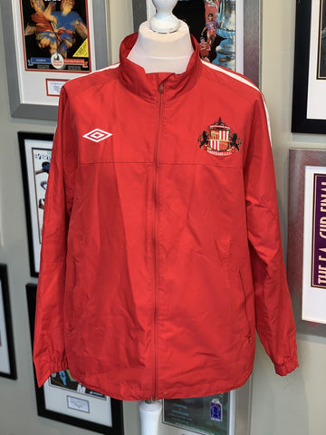 Sunderland Umbro training jacket