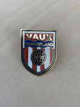 Metal Sunderland AFC Badge with VAUX on top