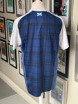 Scotland Home Shirt 2016-17 *XL*
